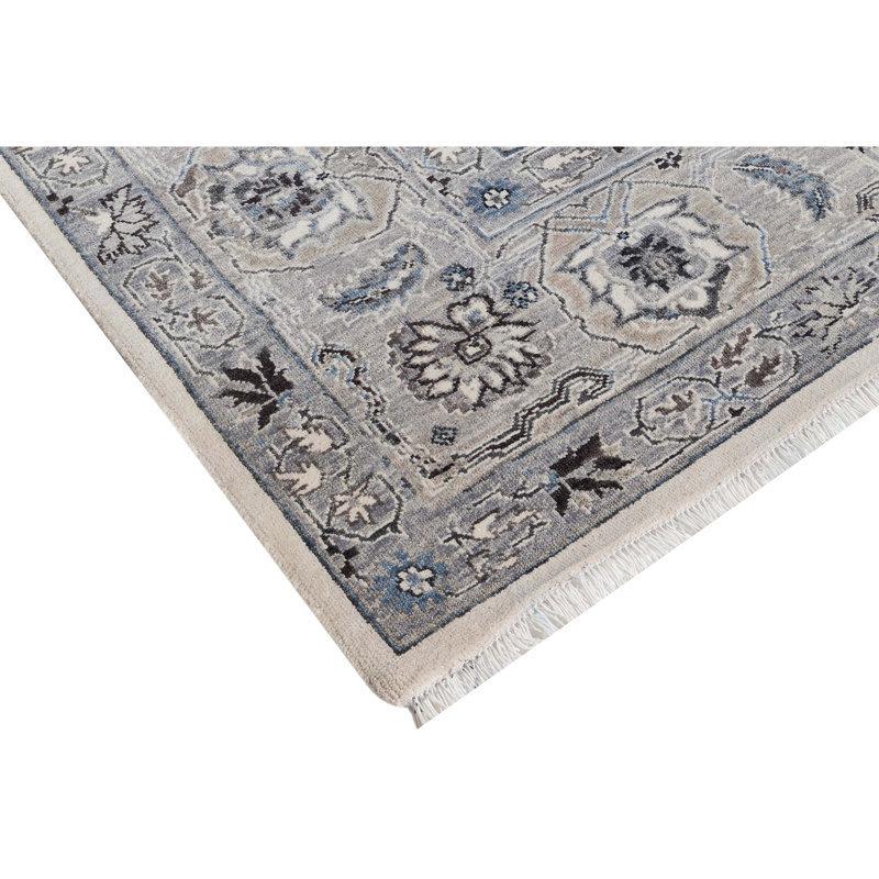 Wool Oriental Area Rug, Rectangle 12' x 15'