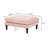 Remilia Fabric Ottoman-990002374