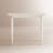 Adryell Minimalist Solid Wood Console Table, Modern Entryway Table for Hallway & Living Room-988245076-988245078
