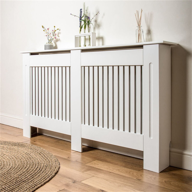Abels Radiator Cover, 101.5cm H x 172cm W x 19cm D, 2