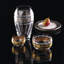 Truro Handmade Glass Table Vase-44842569