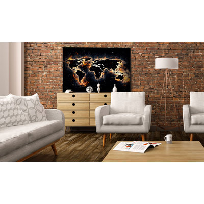 No Frame Print on Canvas