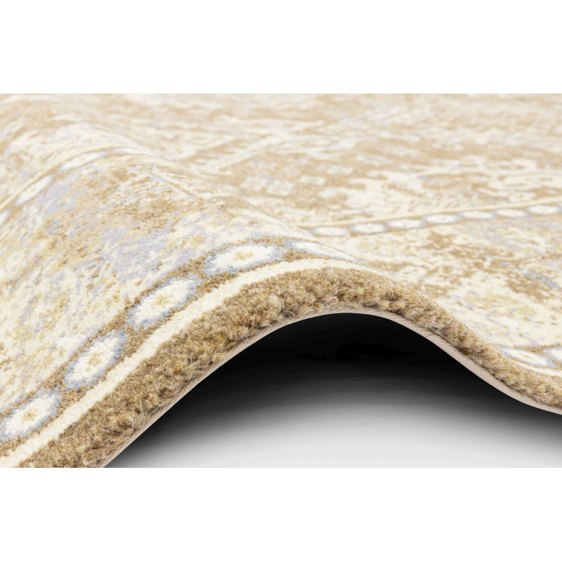 Carol Ikat Area Rug, Rectangle 200 x 300cm