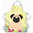 Easter No Pattern Bib Apron-813778088-813778104