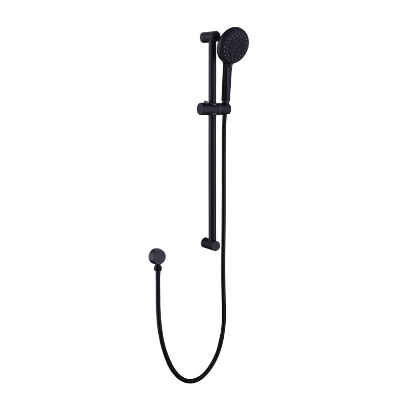 1.75 GPM GPM, Matte Black