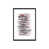 Black Single Picture Framed Paper is unavailable