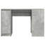 Desk 120X42x76 Cm Engineered Wood-1188274967