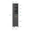 Abdirahmaan Bathroom Cabinet-534730046