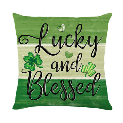 Housse de coussin Irish