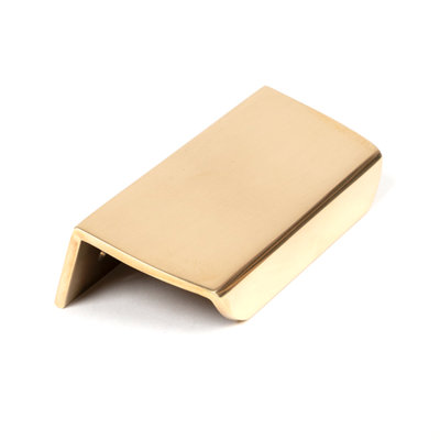 Polished Nickel 50Mm Moore Edge Pull
