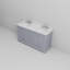 Ensemble de meuble-lavabo double 60 po Dukes-87292612-112870262