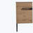 29.30'' Single Bathroom Vanity Base Only