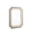 Yardley Sha Traditional Venetian Accent Mirror