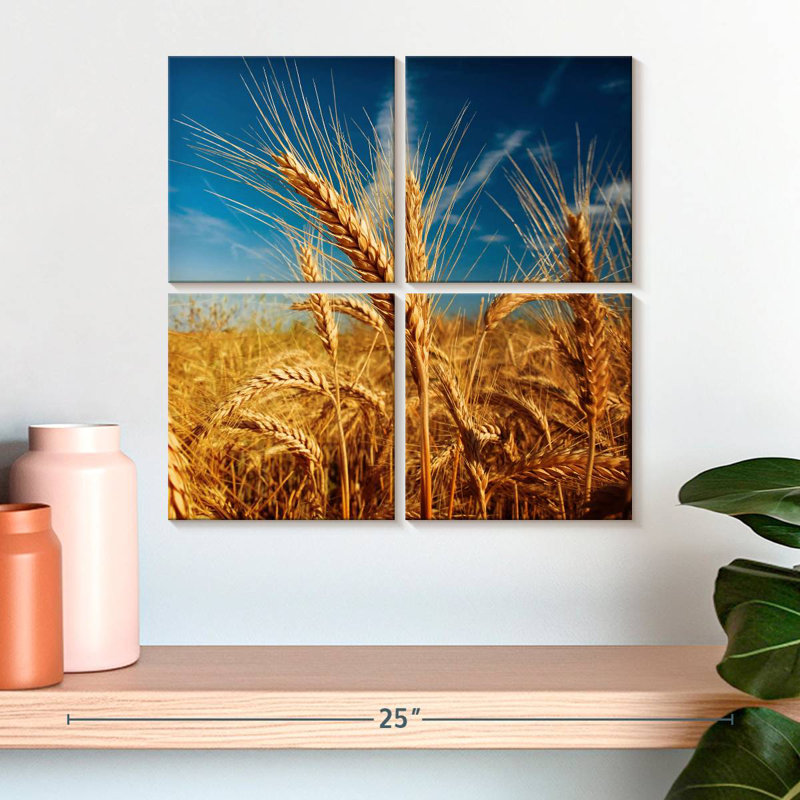 Harnek Spiky Wheat Ears