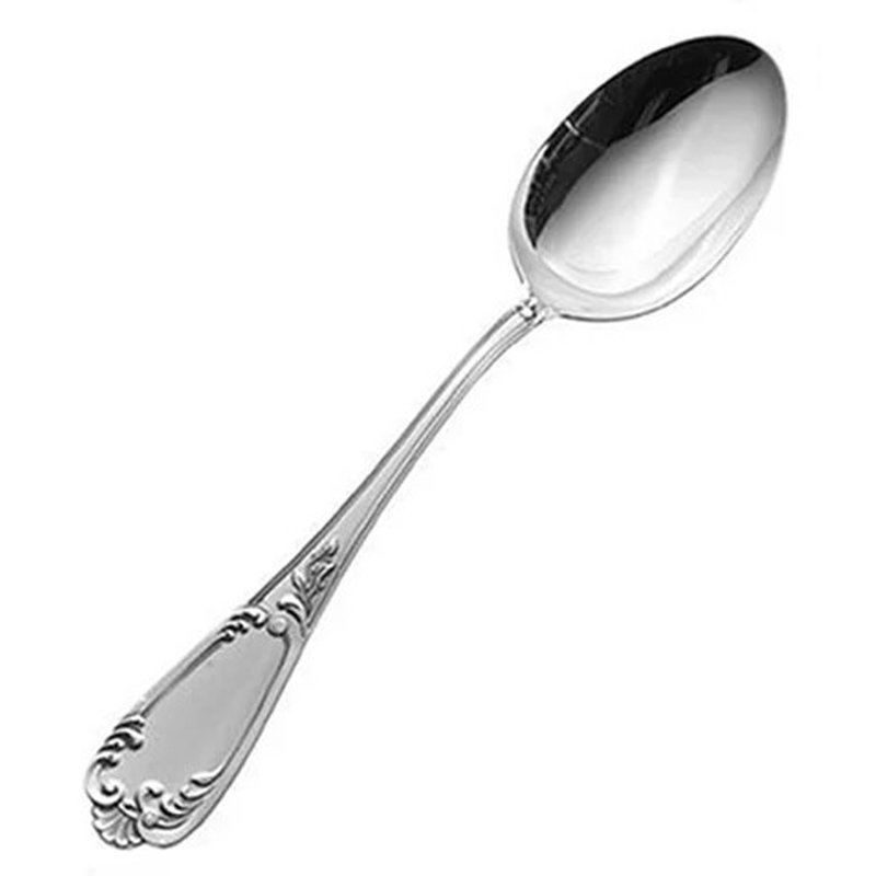 Cuillère à soupe en argent Sterling Wallace