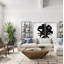 Drake Solid Wood Coffee Table-425019361