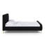 Robbinsdale Natural Upcycled Linen King Bed-398826120-398826231