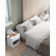 Meraya 39cm W Manufactured Wood Bedside Table-308208389