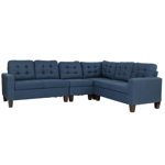 Bouldin Creek Upholstered L-Shaped Sectional Reversible