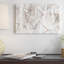 «Copper Feathers», impression sur toile-21722306-71977602