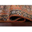Tapis de couloir oriental Heriz noué à la main 3 x 8