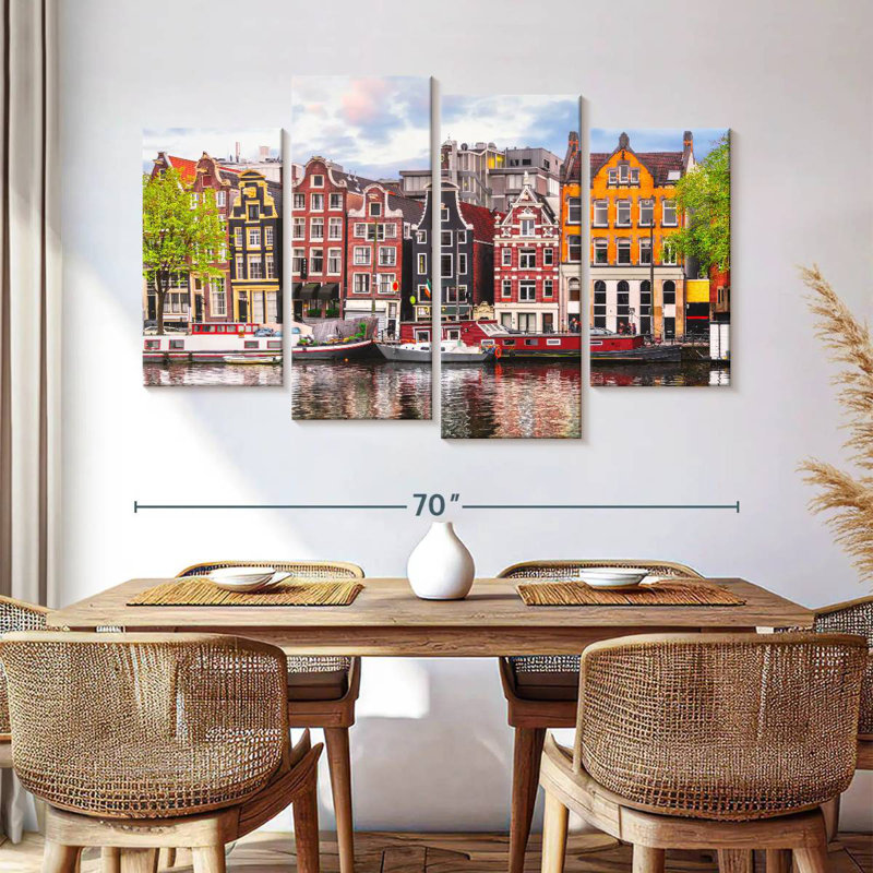 Maisons de canal Marchelle Amsterdam
