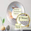 Miroir décoratif Expressionist Frog Spirit II - Starburst-MIR112862-Ovale-95182650