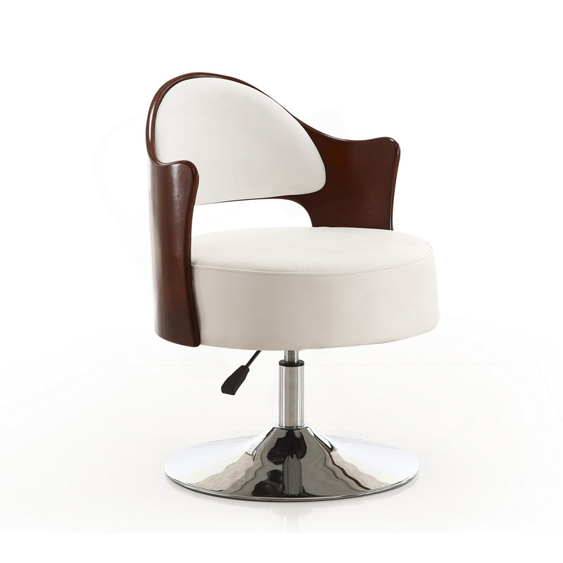 Méridienne pivotante en cuir Bopper