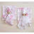 Jolie Fleur - 100% Pure Linen Dinner Napkins-112908549