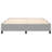 Box Spring Bed Frame Light Grey Full Fabric -1810768072-1810768073-1758146346