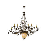 Dimmick 11 - Light Chandelier