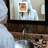 Lighted Magnifying Makeup / Shaving Mirror-48204929