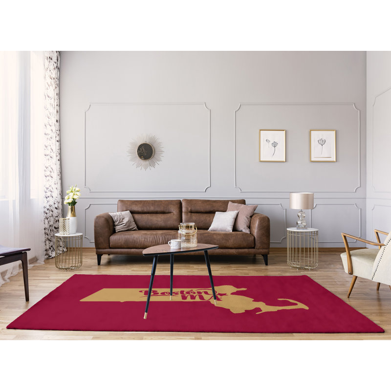 Chenille Indoor Rug, Rectangle 9' x 12'