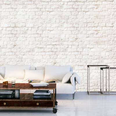 Yosvani Peel & Stick Brick Roll