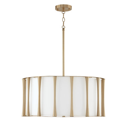 4 - Light Shaded Pendant