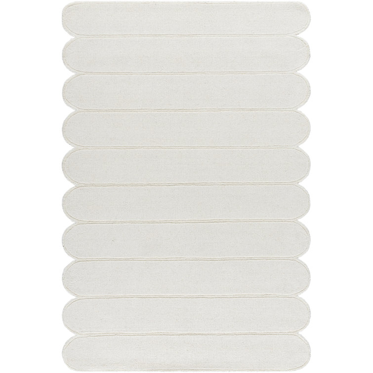 Hand Loomed Wool Indoor Rug