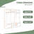 Modern Hall Tree With Shoe Storage,Cubbies, Coat Hooks & Adiustable Shelf-1475737156