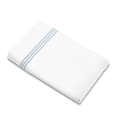 Platinum Sateen Flat Sheet