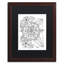 « zendoodles », impression sur toile encadrée-19608013-19608015-69680713