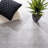 Abbie-Lei Hand Loomed Viscose/Cotton/Wool Solid Color Rug in Light Gray-1037853735