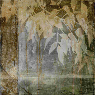 Feuilles flottantes I