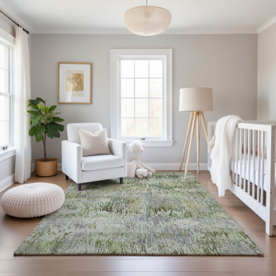 Tapis lavable à la machine de qualité supérieure Kumbhar AMF1377