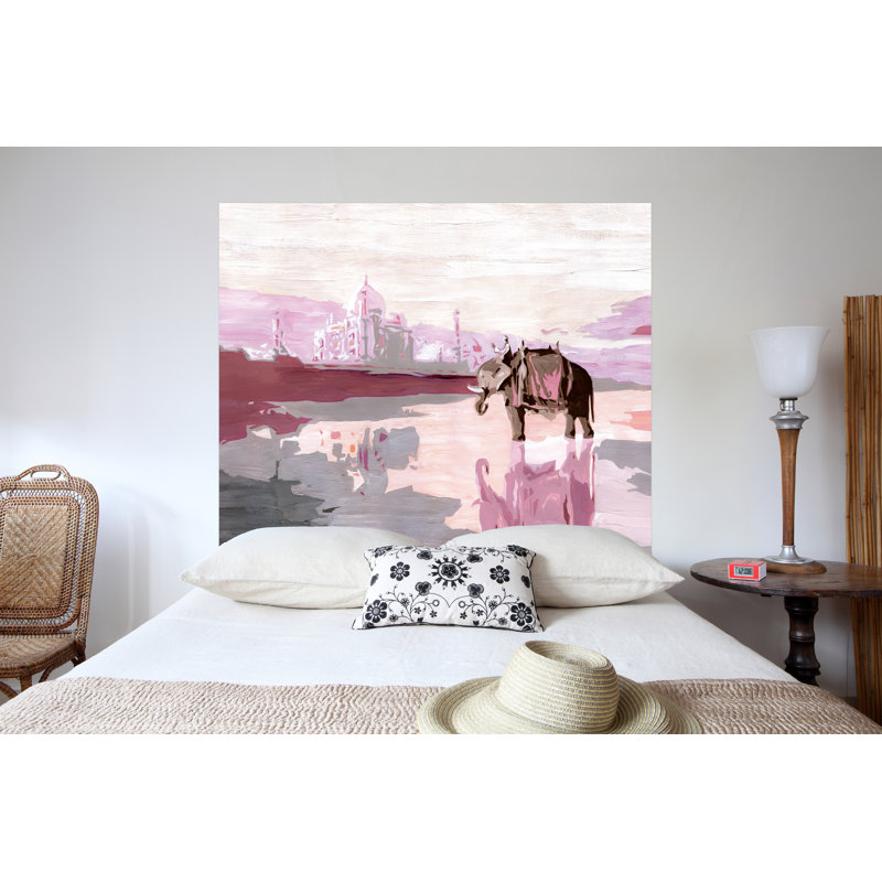 Polyester Wall Hanging, 140 cm H x 160 cm W x 0.2 cm D