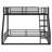 Metal Bunk Bed-793329781
