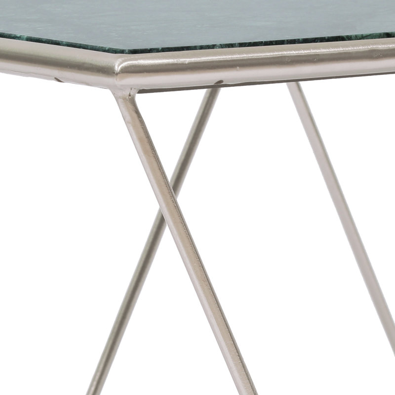 Table basse en marbre