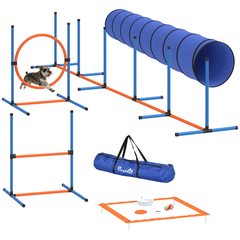 70cm H Plastic Dog Agility