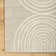 Wool Abstract Indoor Rug