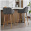 Ensemble de 2 tabourets de bar Modern-1458401784