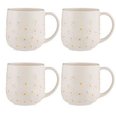 Price & Kensington Daisy Mugs 360ML