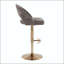 Tabouret de bar réglable avec pivot - ensemble de 2-134673462-134673465